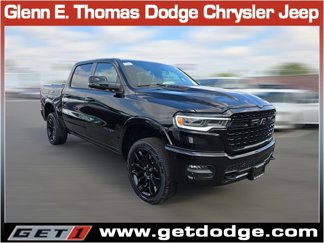 New 2025 RAM 1500 Limited image 1