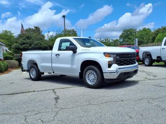 New 2025 Chevrolet Silverado 3500 W/T w/ WT Convenience Package image 1