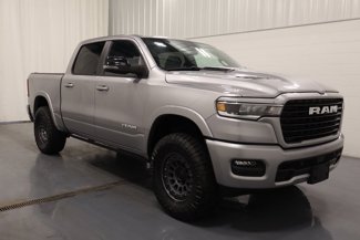 Certified 2025 RAM 1500 Laramie w/ Sport Appearance Package video 2