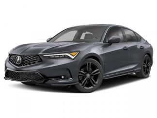 New 2026 Acura Integra A-Spec image 1