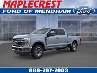 New 2025 Ford F350 Lariat w/ Lariat Ultimate Package image 1