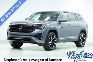 New 2025 Volkswagen Atlas SEL Premium R-Line image 1