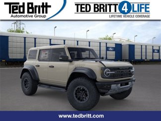 New 2025 Ford Bronco Raptor image 1