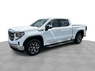 Used 2023 GMC Sierra 1500 SLT w/ SLT Premium Package image 1