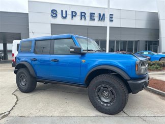 New 2025 Ford Bronco Badlands w/ Sasquatch Package image 1