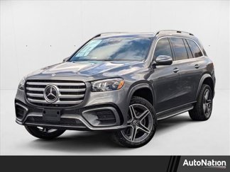 New 2025 Mercedes-Benz GLS 450 4MATIC image 1