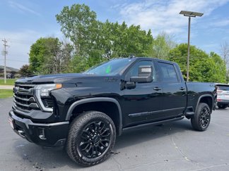 Used 2024 Chevrolet Silverado 2500 High Country w/ Midnight Edition image 1