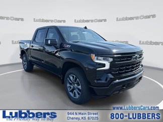 New 2025 Chevrolet Silverado 1500 RST w/ Convenience Package II image 1