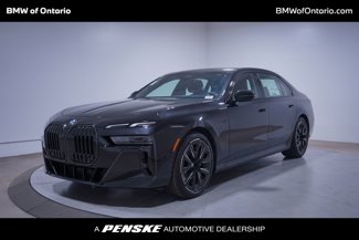 New 2026 BMW 740i w/ Premium Package video 1