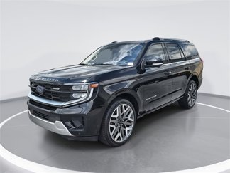New 2025 Ford Expedition Platinum w/ Platinum Ultimate Package image 1
