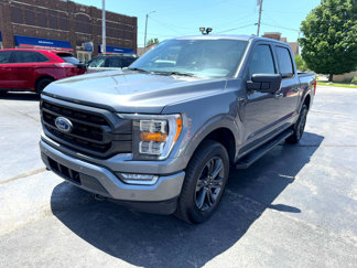 Used 2023 Ford F150 XLT w/ Equipment Group 302A High image 1