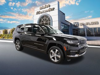 New 2025 Jeep Grand Cherokee L Limited image 1