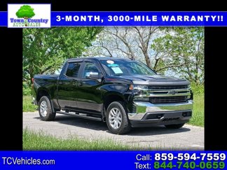 Used 2020 Chevrolet Silverado 1500 LT w/ LT Value Package image 1