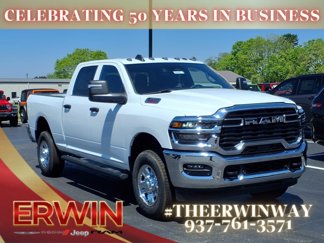New 2025 RAM 2500 Tradesman image 1