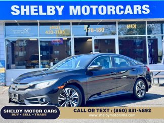 Used 2017 Honda Civic EX-T image 1