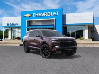New 2026 Chevrolet Traverse RS image 1