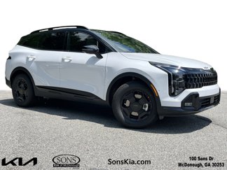 New 2026 Kia Sportage X-Pro Prestige image 1