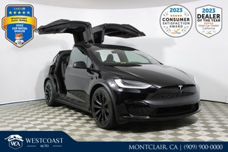 Used 2022 Tesla Model X image 1
