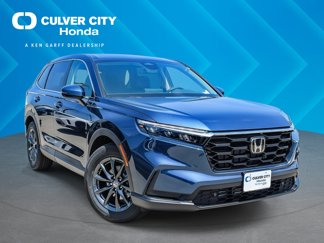 New 2026 Honda CR-V EX-L image 1