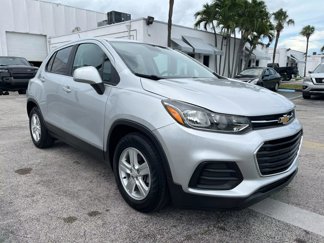 Used 2020 Chevrolet Trax LS w/ Tint and Cruise Package image 1