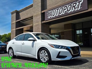 Used 2021 Nissan Sentra S image 1