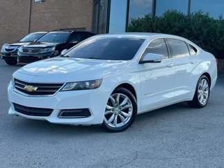 Used 2020 Chevrolet Impala LT image 1