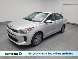 Used 2020 Kia Rio LX image 1