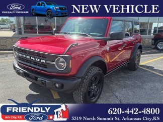 New 2025 Ford Bronco Big Bend w/ Black Diamond Package image 1