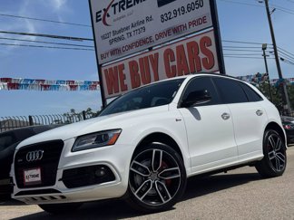 Used 2017 Audi SQ5 Premium Plus w/ Technology Package image 1