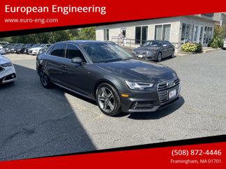 Used 2018 Audi A4 2.0T Premium Plus w/ Premium Plus Package image 1