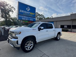 Used 2019 Chevrolet Silverado 1500 LTZ image 1