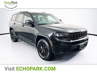 Used 2024 Jeep Grand Cherokee L Laredo image 1
