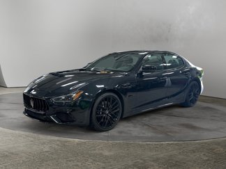 Certified 2023 Maserati Ghibli Modena Q4 image 1