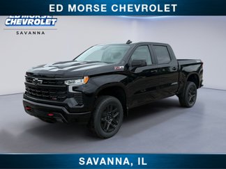 New 2025 Chevrolet Silverado 1500 LT Trail Boss w/ Protection Package image 1
