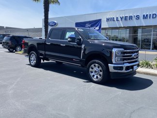 New 2025 Ford F350 4x4 Crew Cab Super Duty image 1
