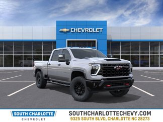 New 2026 Chevrolet Silverado 2500 ZR2 image 1