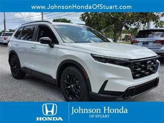 New 2026 Honda CR-V Sport image 1