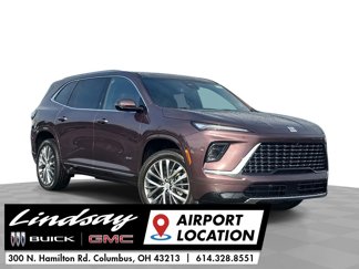 New 2025 Buick Enclave Avenir w/ Trailering Package, 5000 lbs. image 1
