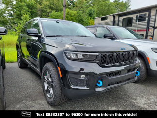 New 2024 Jeep Grand Cherokee Trailhawk w/ Advanced Protech Group II image 1