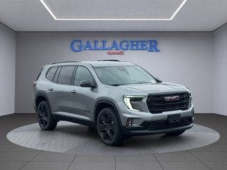 New 2025 GMC Acadia Elevation w/ Elevation Premium Package image 1