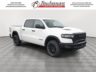 New 2026 RAM 1500 Rebel image 1