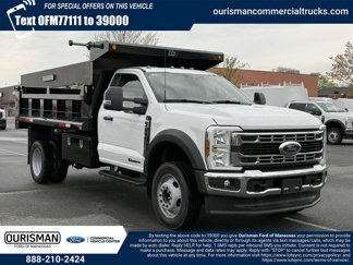 New 2025 Ford F450 XL image 1