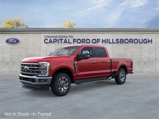 New 2025 Ford F250 Lariat image 1
