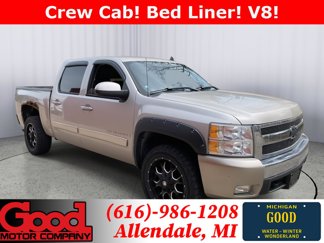 Used 2008 Chevrolet Silverado 1500 LT w/ Texas Edition image 1