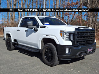 Used 2023 GMC Sierra 2500 SLT w/ SLT Convenience Package image 1