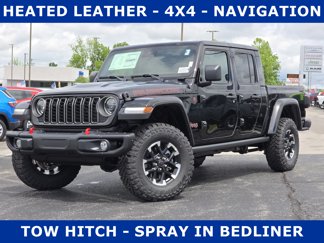 New 2025 Jeep Gladiator Rubicon image 1