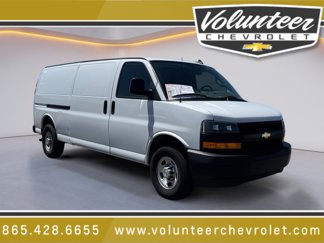 Used 2023 Chevrolet Express 2500 Extended w/ Driver Convenience Package image 1