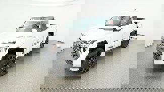 New 2025 Toyota Tundra Platinum image 1