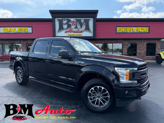 Used 2020 Ford F150 XLT w/ Equipment Group 302A Luxury image 1