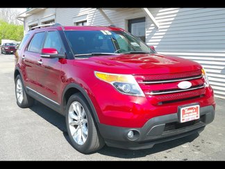 Used 2015 Ford Explorer Limited w/ Equipment Group 301A image 1